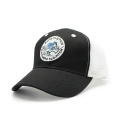 Custom Trucker Mesh Cap Brand The Breathing Sandwich Mesh Trucker Hat